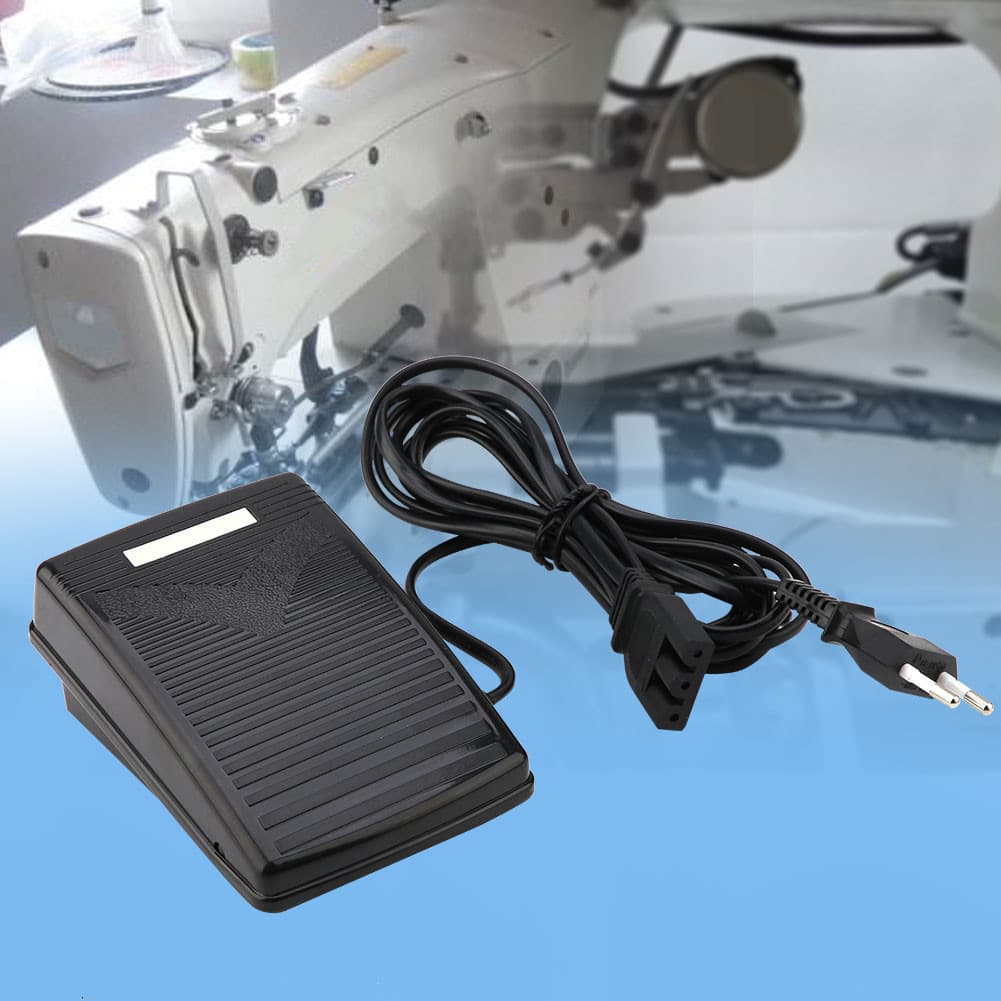 Controlador De Velocidade Do Pedal Da Máquina De Costura keaostore Para SINGER 4411/4423