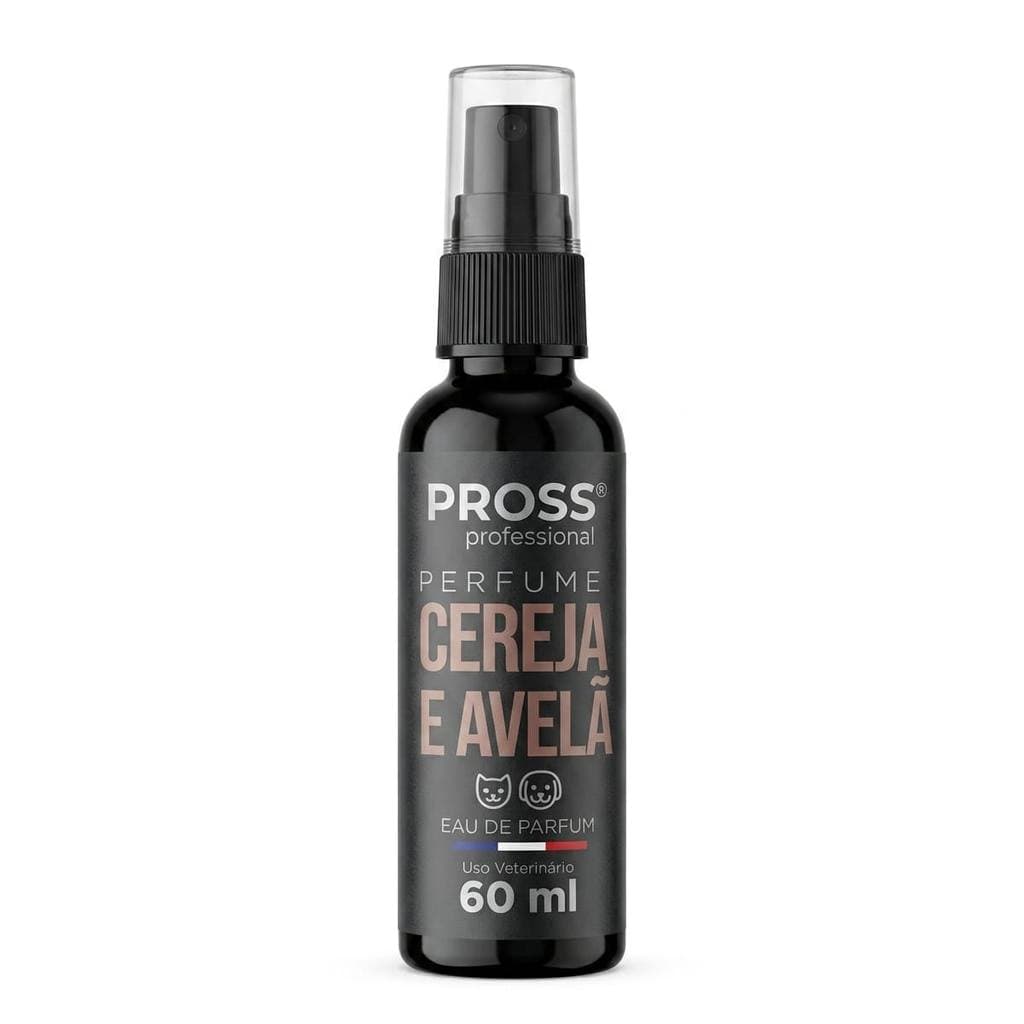Perfume Cereja e Avelã Pross Professional 60ml
