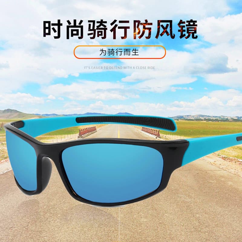 Novos esportes ao ar livre óculos de sol das mulheres dos homens moda colorido óculos de sol aliexpress pequeno quadro c