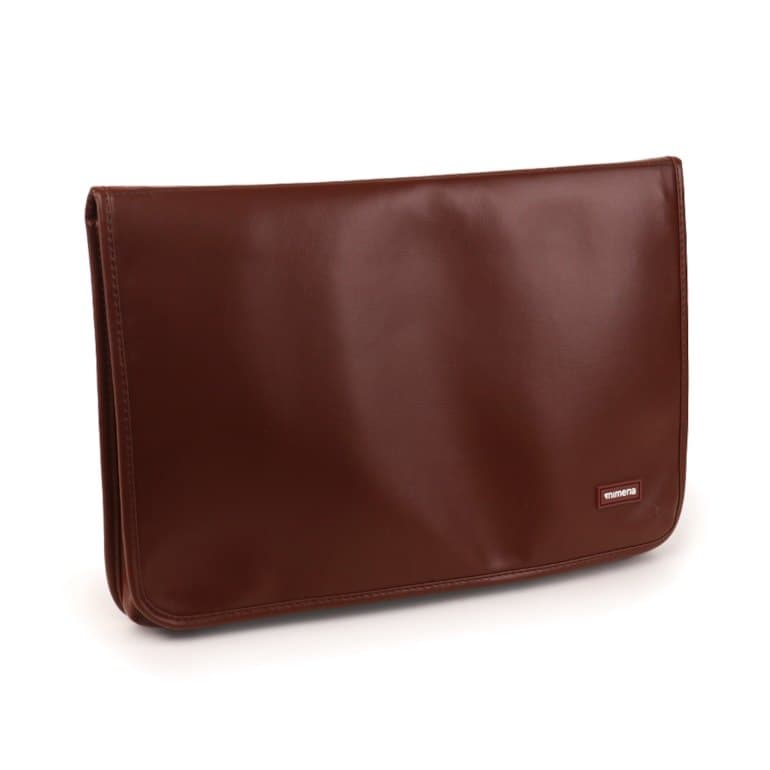 Capa para Notebook 15,6" Envelope Marrom Cacau