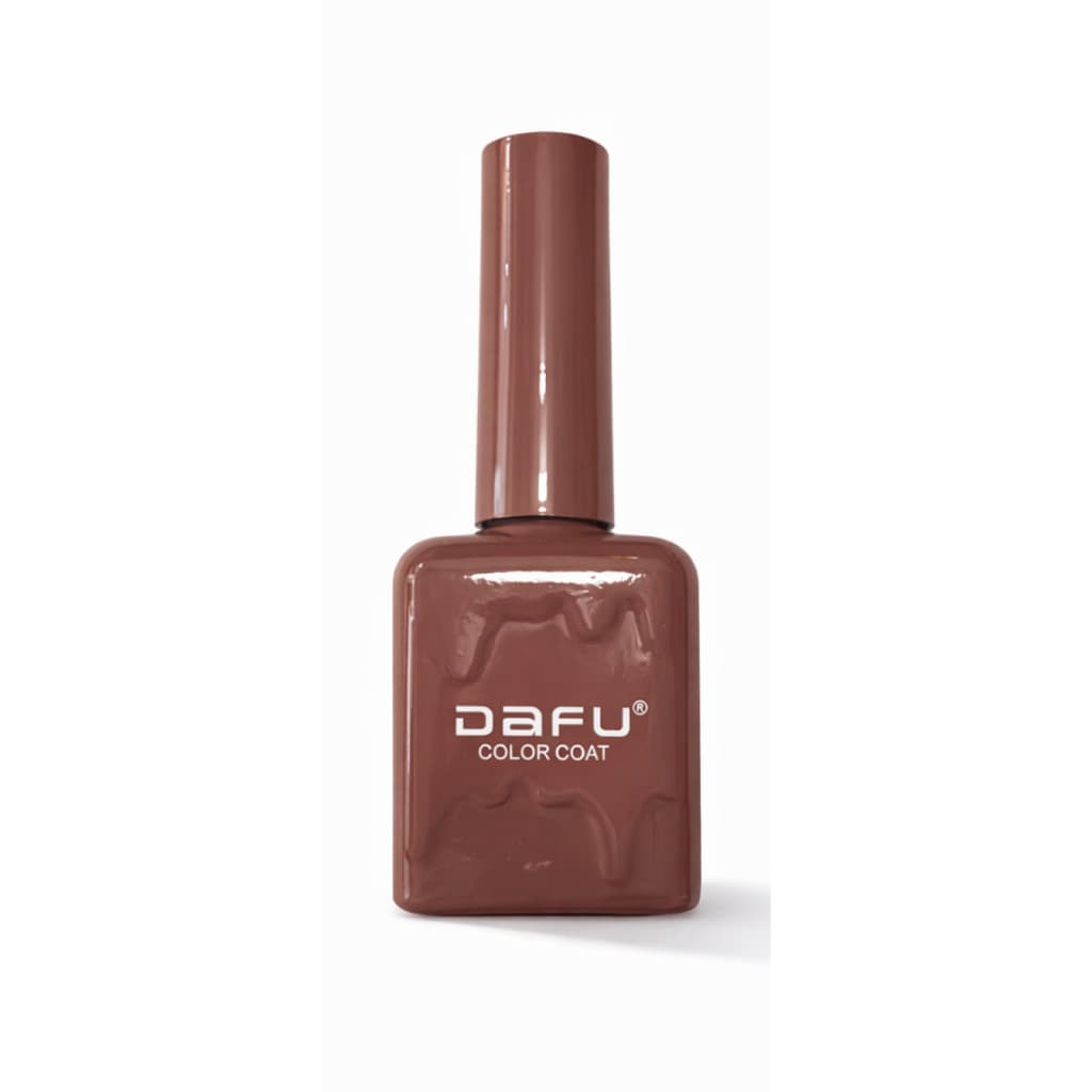 Esmalte Em Gel Dafu Tons De Marrom 03