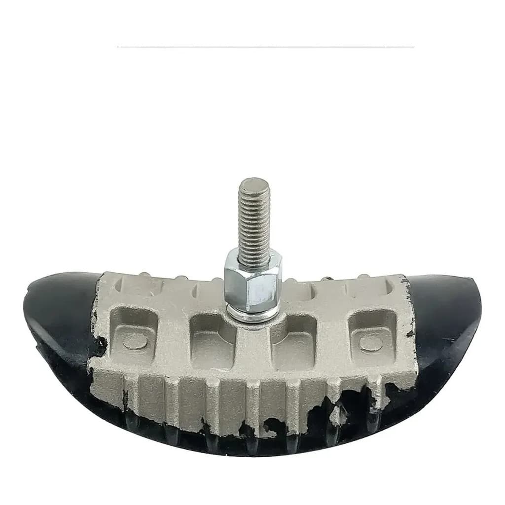 Fixador Trava De Pneu Traseira Universal Crf Xr Cross Trilha
