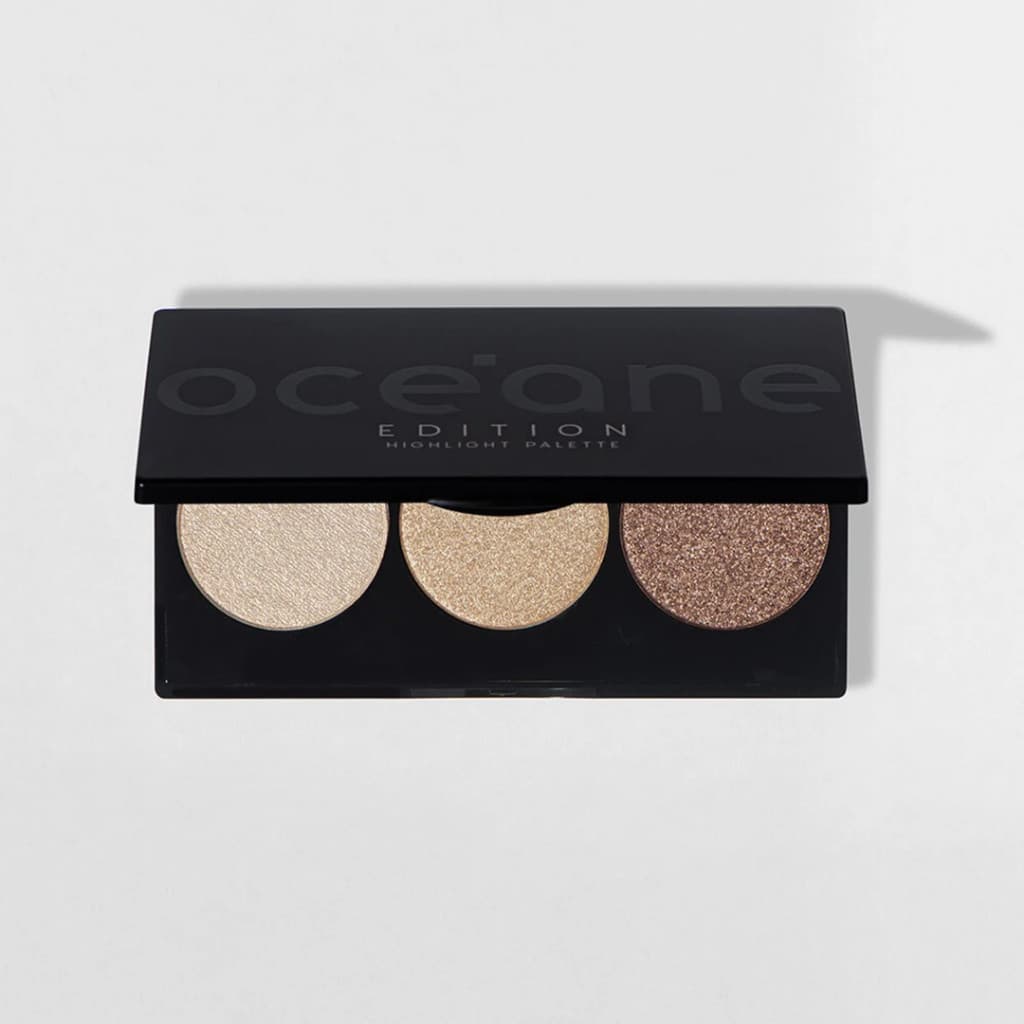 Oceane - Paleta de Iluminadores - Highlight Palette Edition 7,2g