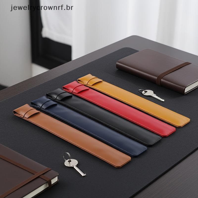 Bolsa Portátil À Prova D'água De Couro PU , Grande Capacidade , Serve Para Marretas De Percussão Drumstis Performance Em