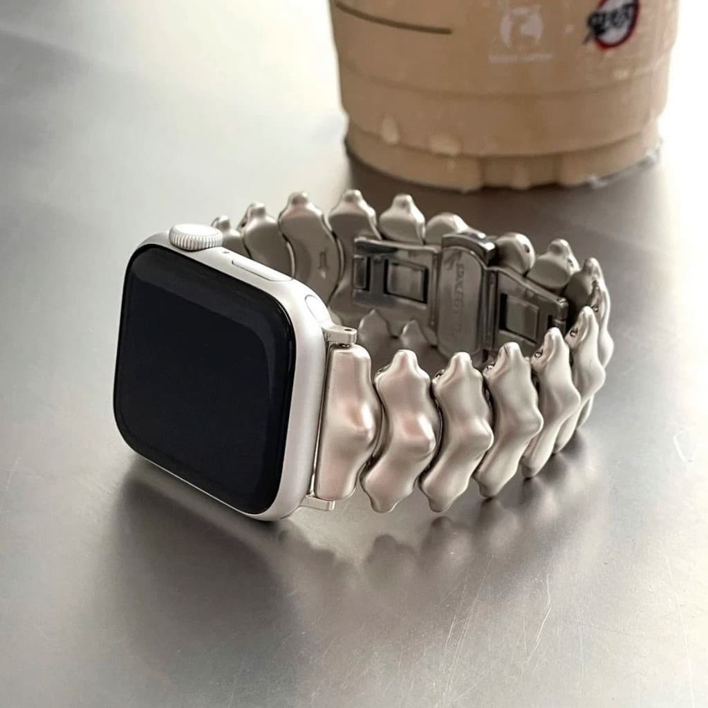 design Avançado De Coluna De Dragão , Adequado Para iWatch S11-S1 SE ultra , Xiaomi , Huawei , vivo , Pulseira De Relógi