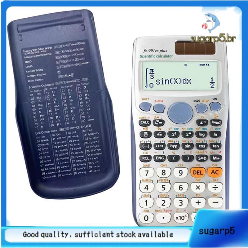 - 991ES Calculadora Científica E De Engenharia Plus Generation , De Função , Ferramentas De Contabilidade