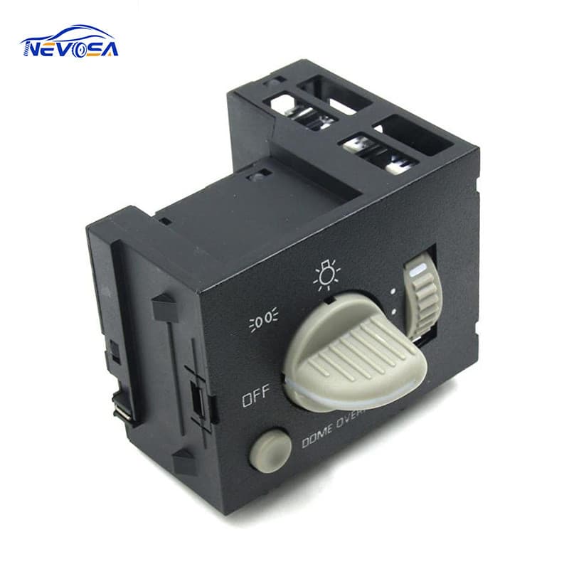 15013005Adequado para interruptor de farol de peças automotivas Chevrolet CHEVY93443101