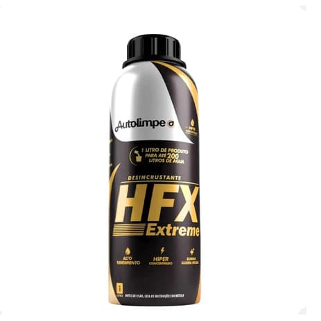 HFX EXTREME DETERGENTE - 1L