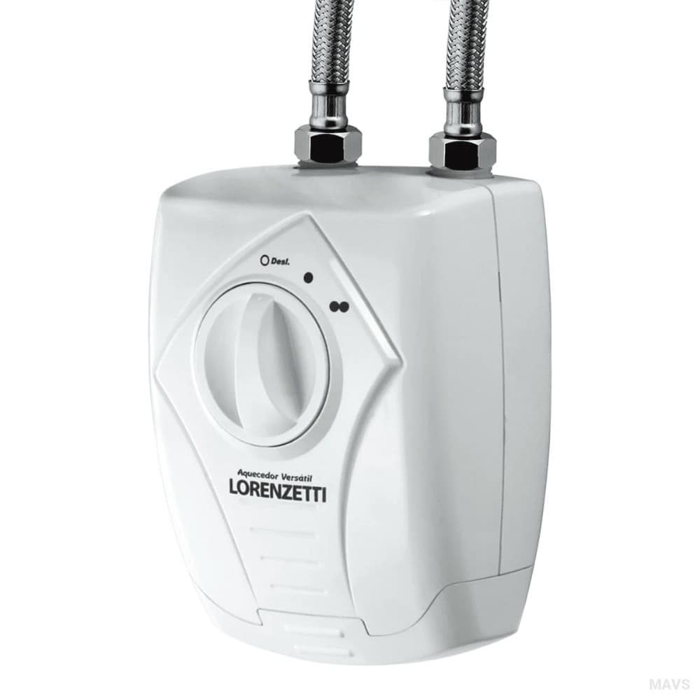 Aquecedor Lorenzetti Eletrico Versatil 127V 5500W