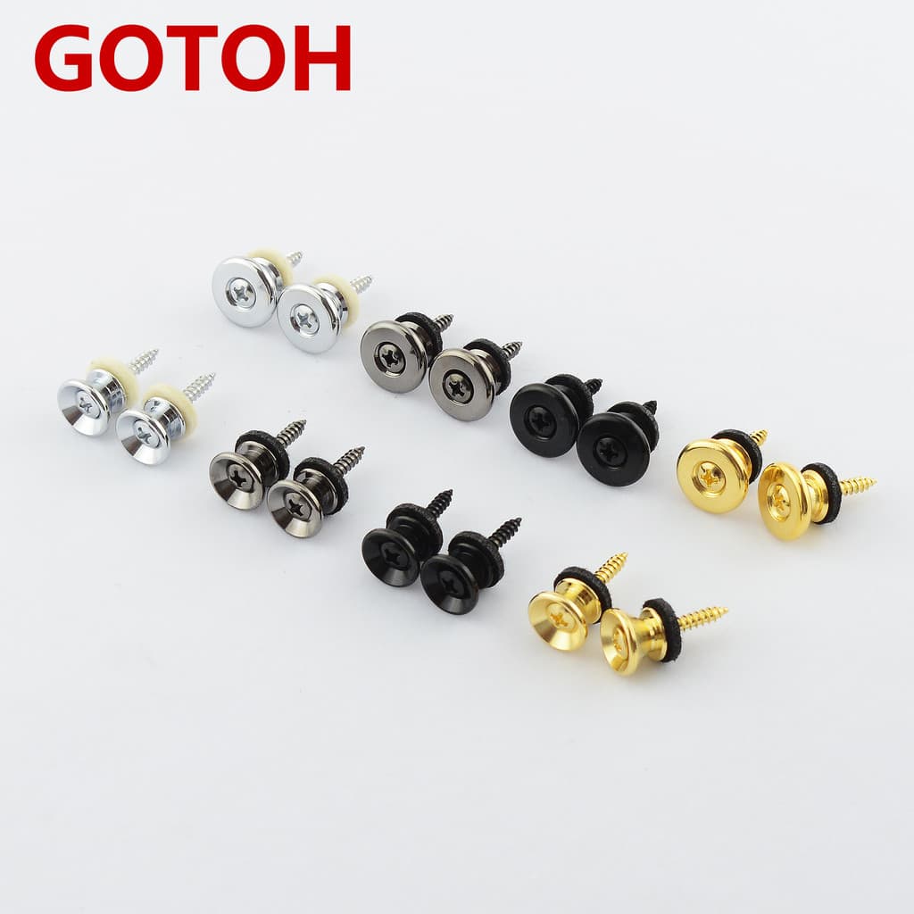 Nissan GOTOH Guitarra Acústica Guitarra Acústica Guitarra Elétrica Baixo Cinta Prego EP-B2/EP-B3