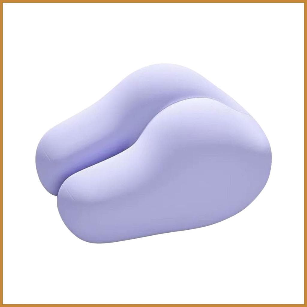 Travesseiro De Corpo Macio 3D Em Formato De Bunda , Espuma De Memória , Suporte Para Dormir , Travesseiros De Cama Quart
