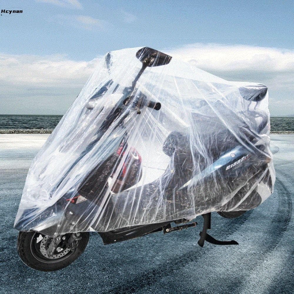 Capa Para Motocicleta HCYNAN , Impermeável Universal À Prova De Poeira Veículo Elétrico Com Proteção Solar
