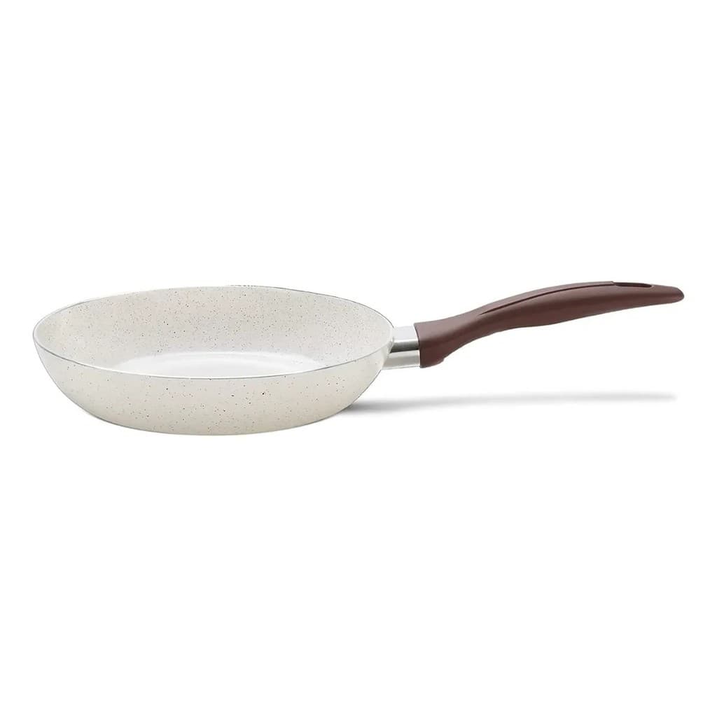 Frigideira de Indução Smart Plus Ceramic Life Ø24cm 1,35 Litros Vanilla Ref:4774342 Brinox