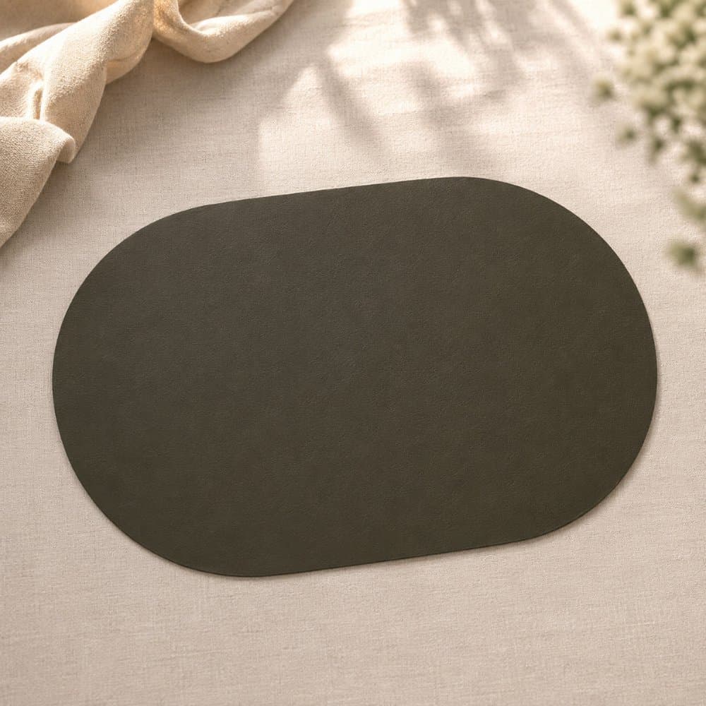 Lugar Americano Ravena Oval Verde Militar