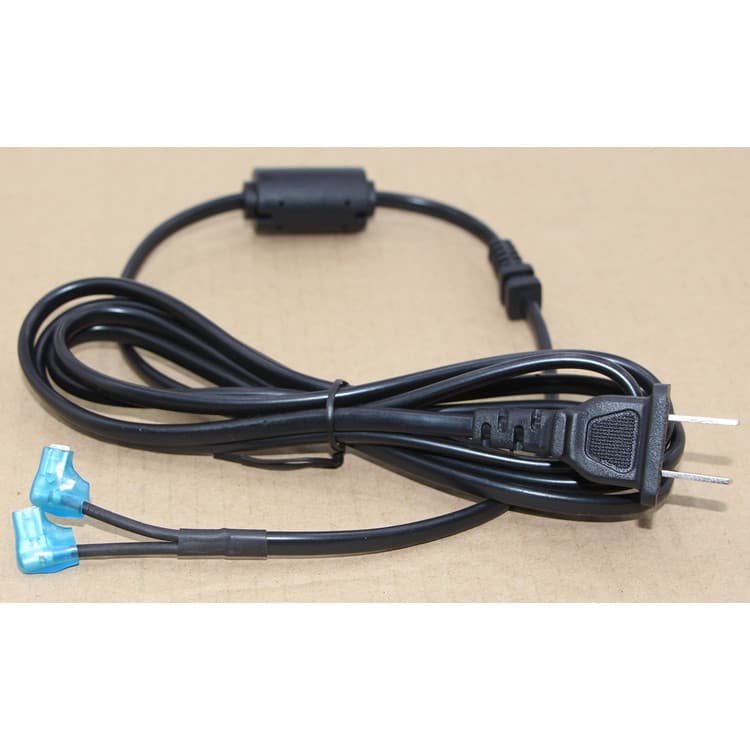 Plugue Original fogão de indução cabo de alimentação LCD TV cabo de alimentação cobre puro negrito fogão de indução cabo