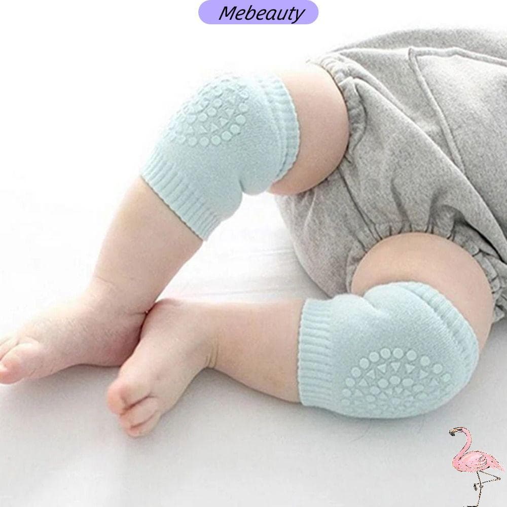 MEBEAUTYBR Joelheira Para Bebê , Almofada De Cotovelo , De Segurança Engatinhar , Aquecedor De Pernas Bebês Infantis