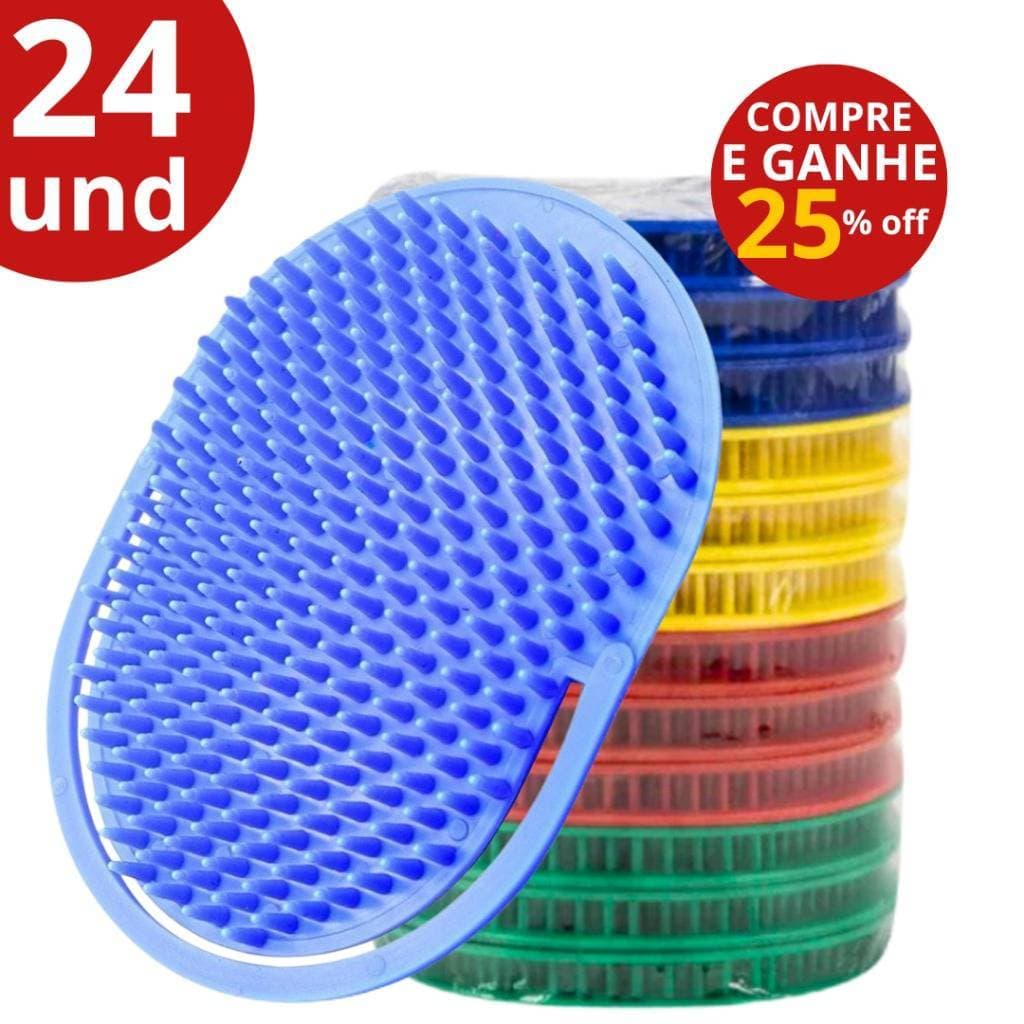 24 und Pente Escova Pata Pata Oval Cabelo Masculino Feminino Curto Longo para Barbearia Cabeleireiro
