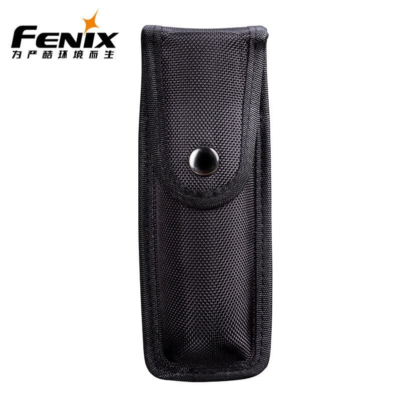 Fenix Fenix ALP-10S/ALP-10L Lanterna de luz forte capa protetora durável capa de pano tático de liberação rápida