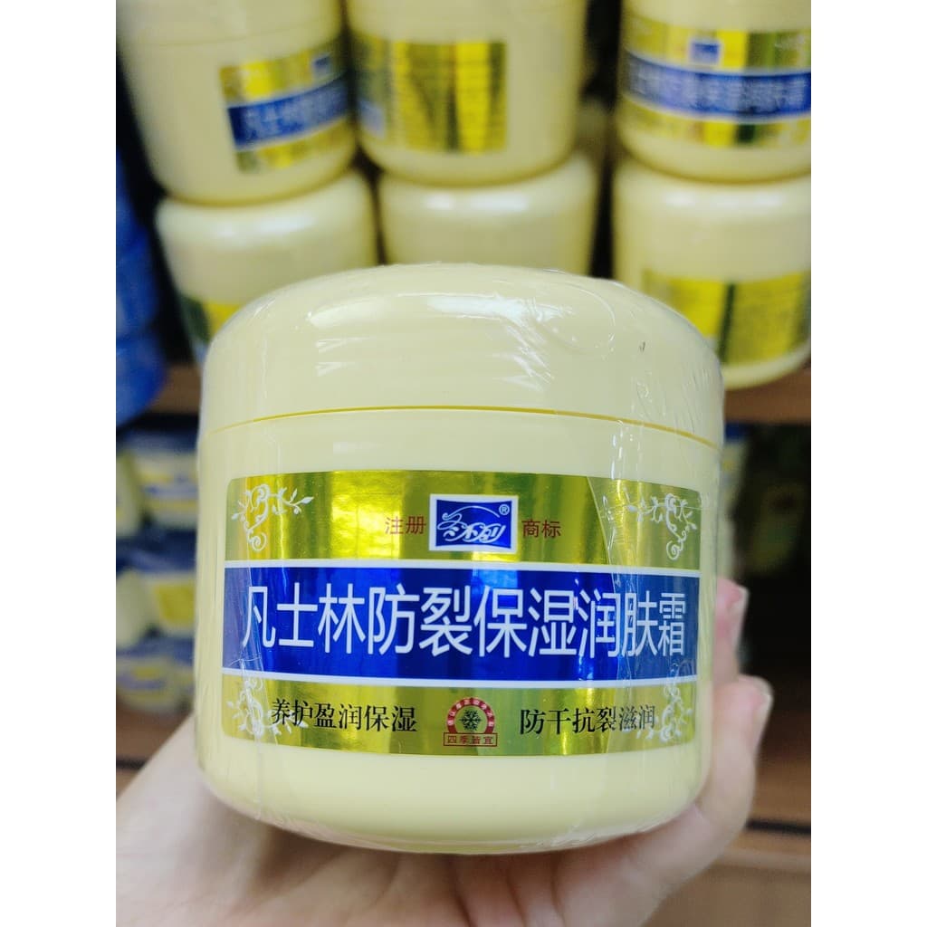 Dongbuli Creme Hidratante 300g Grande Capacidade Hidratante Hidratante Anti-Seco Hidratante Doméstico Marca Antiga