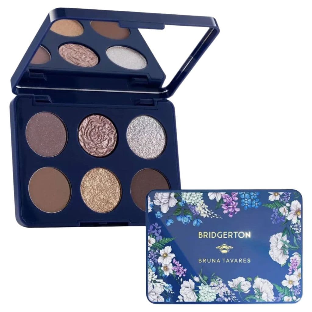 Paleta de Sombras BT Bridgerton Bruna Tavares