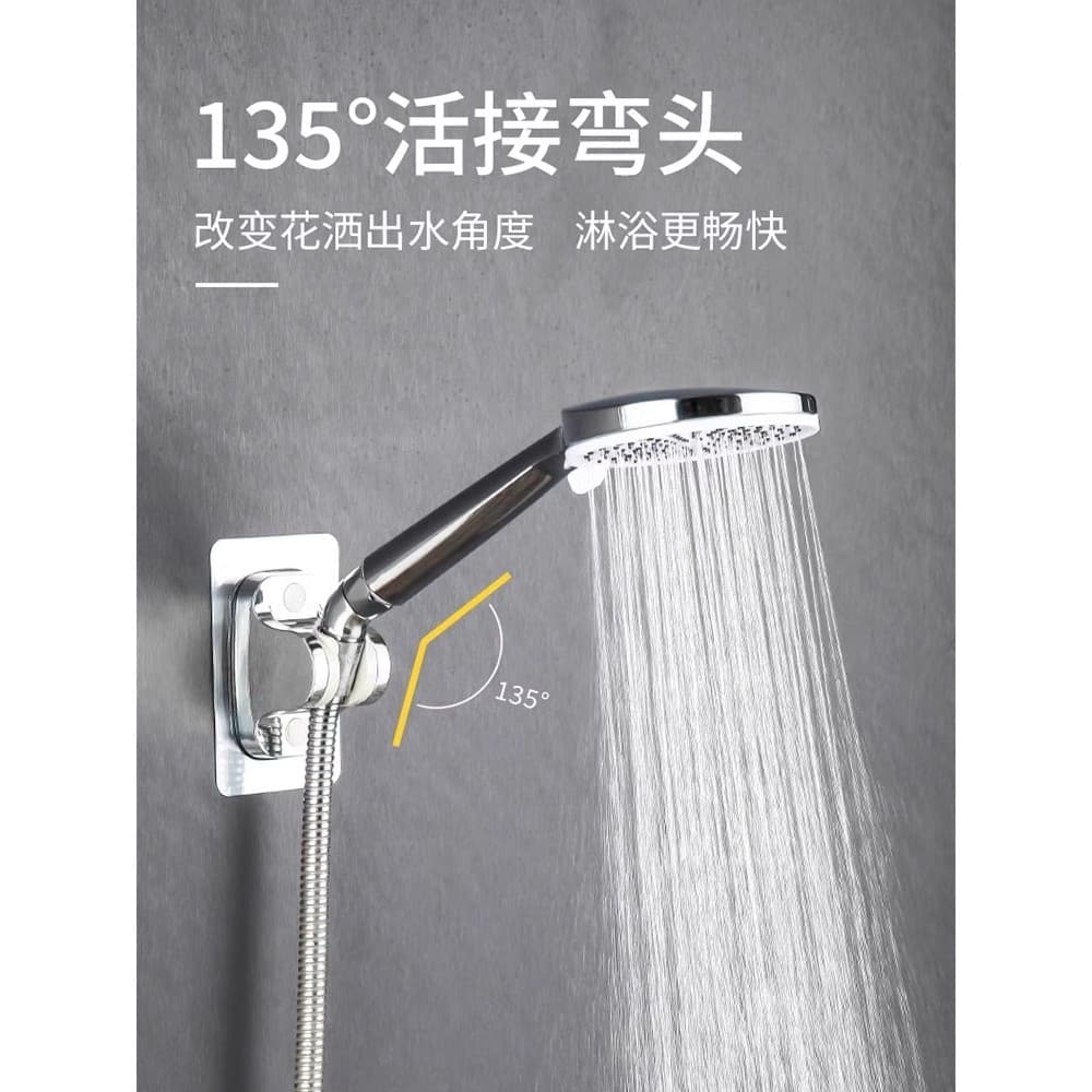 Adequado para Wrigley Coler chuveiro ângulo ajustador chuveiro superior Spray canto cotovelo livável rotativo converter