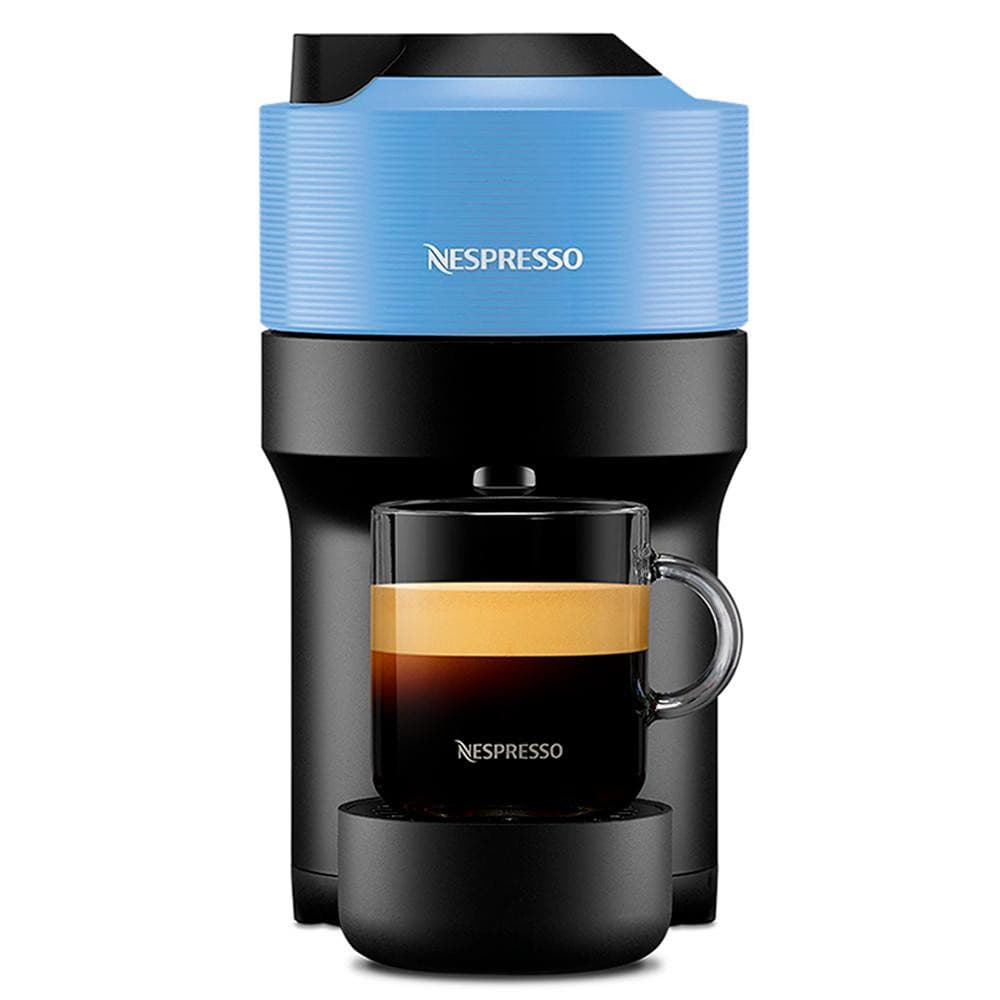 Cafeteira Nespresso Vertuo POP Azul Pacífico 110V