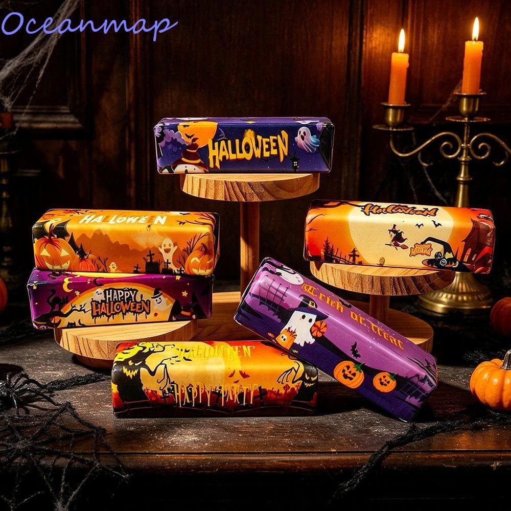 Bastão De Manteiga De Recuperação Lenta OCEANMAP , Brinquedo Mole De Halloween Super Macio Para Amassar , Criativo