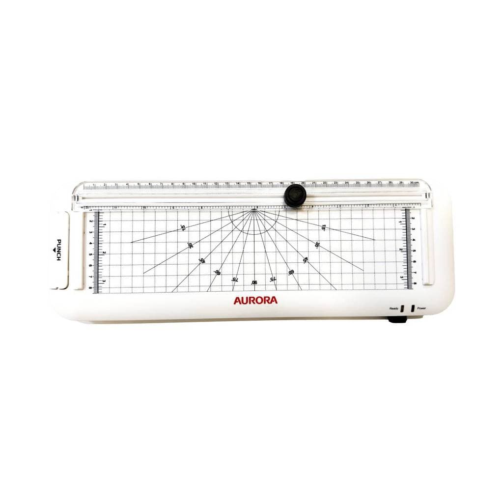 Plastificadora e Laminadora A4 220V 4 em 1 LM4188H Aurora