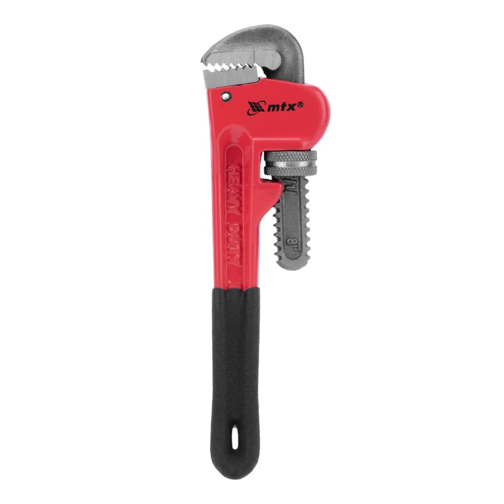 CHAVE GRIFO TIPO AMERICANO, MORDENTES EM ACO, USO INDUSTRIAL, 8POL., 200MM, 1PC // MTX