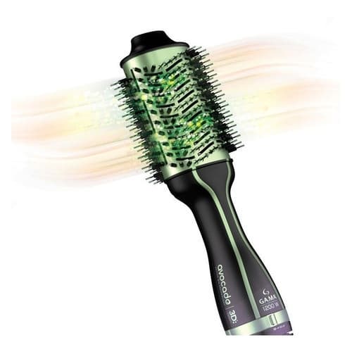 ESCOVA SECADORA GAMA AVOCADO POWER BRUSH 3D - BIVOLT