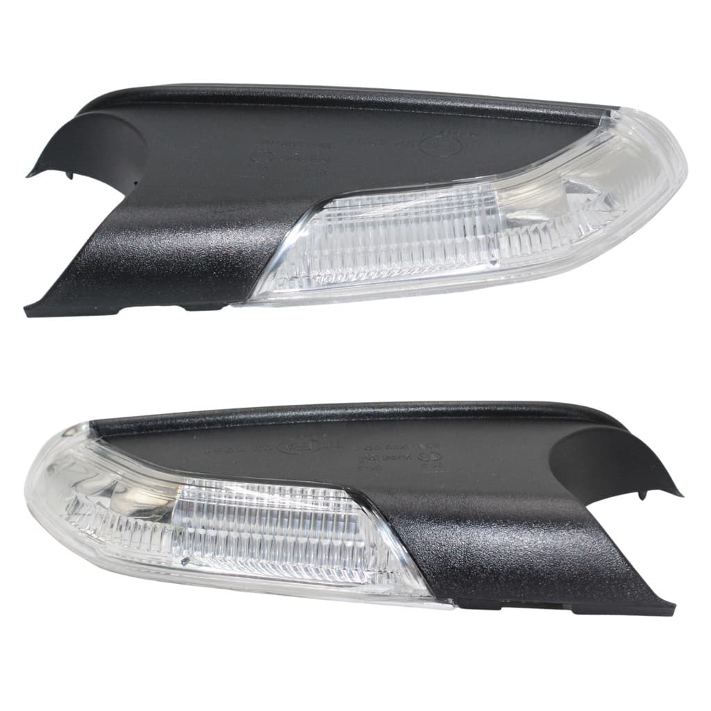 Par Pisca Retrovisor Golf Polo 07 08 2009 10 2011 2012 Original