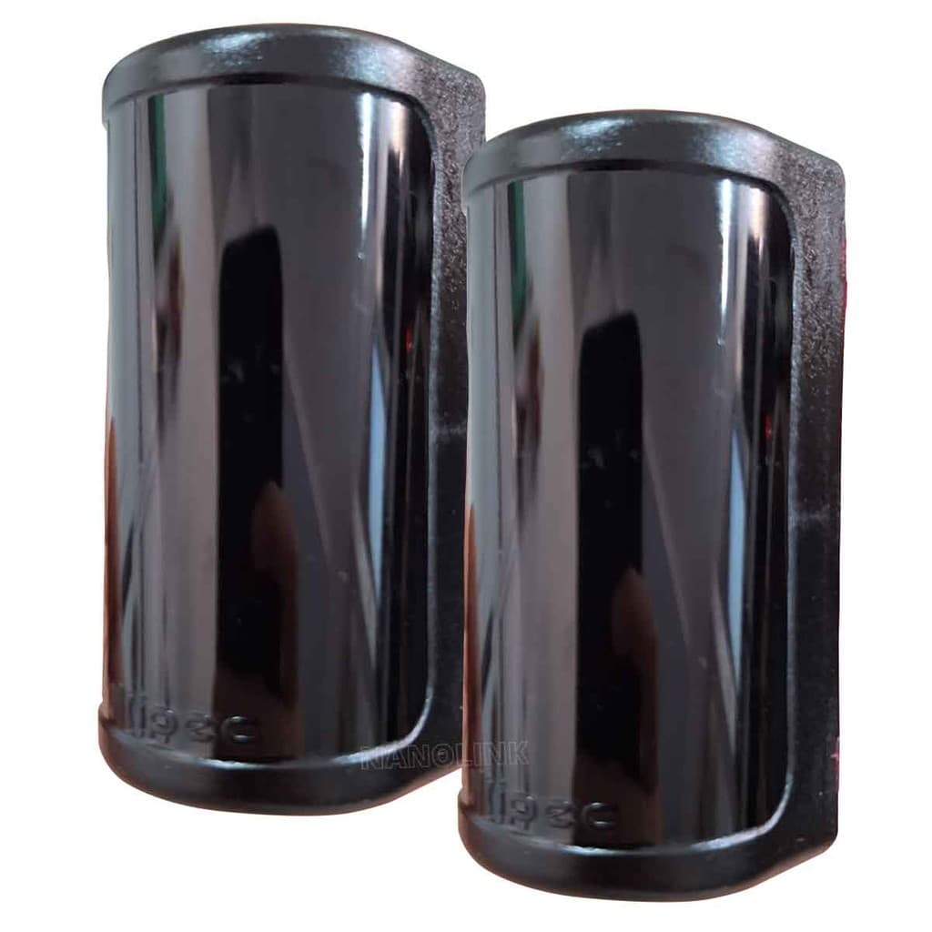Sensor Ativo Barreira Feixe Simples IR15 Mini Alarme Antiesmagamento Ipec