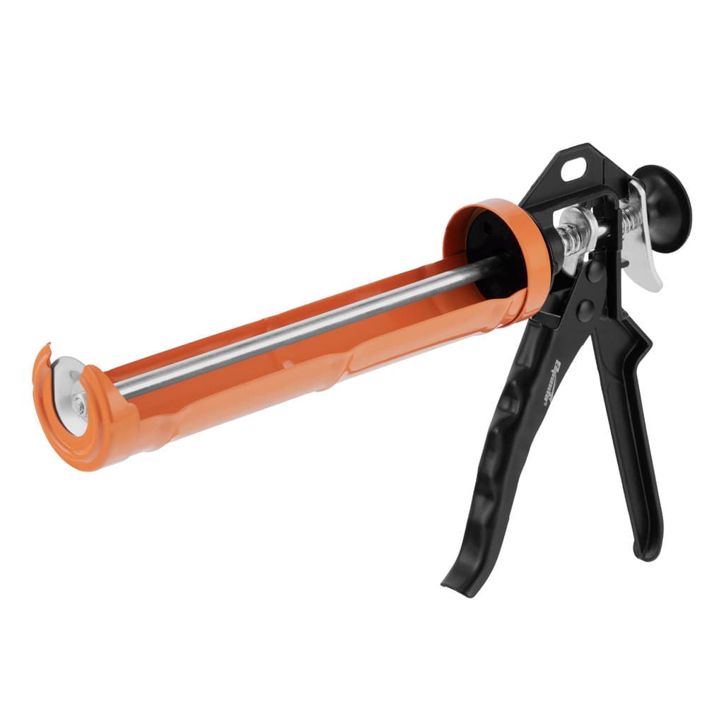 APLICADOR DE SILICONE SEMI-ABERTA, HEAVY DUTY, PARA TUBOS DE ATE 310ML, 1PC // SPARTA