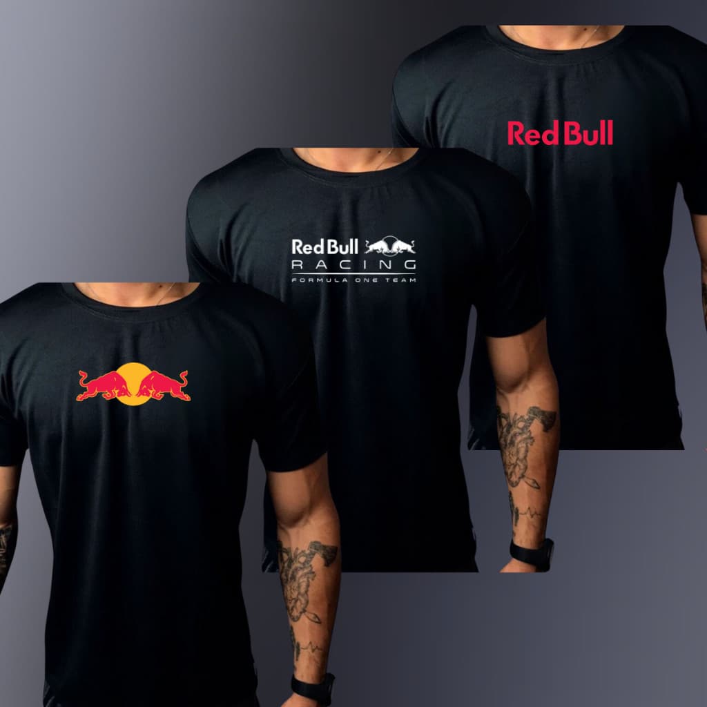 Kit Com 3 Camisa Masculino MIX Camiseta P Academia Treino Esportiva Corrida 100% Algodão