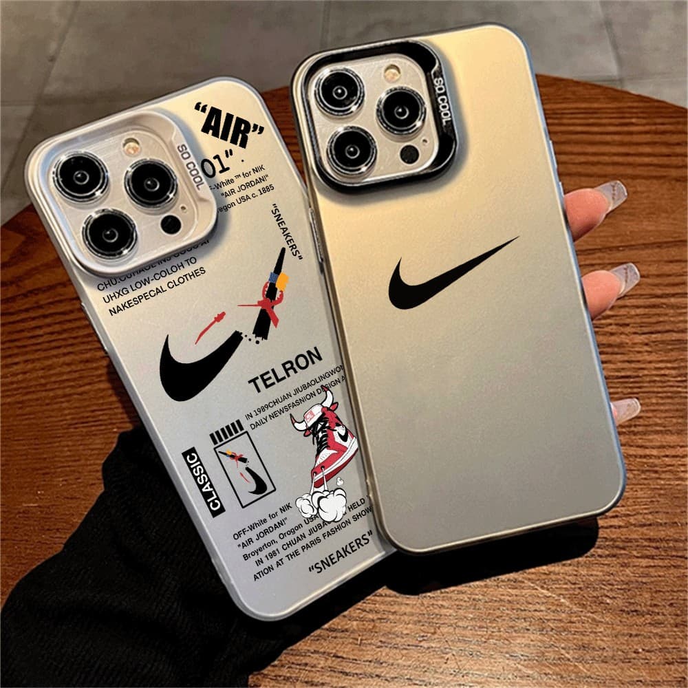 Capa Para Samsung A56 A36 A55 A54 A16 A15 A14 A05S A52 A34 A35 A32 A13 S24 S23 FE Etiqueta Na Moda Carrapato IMD Caso
