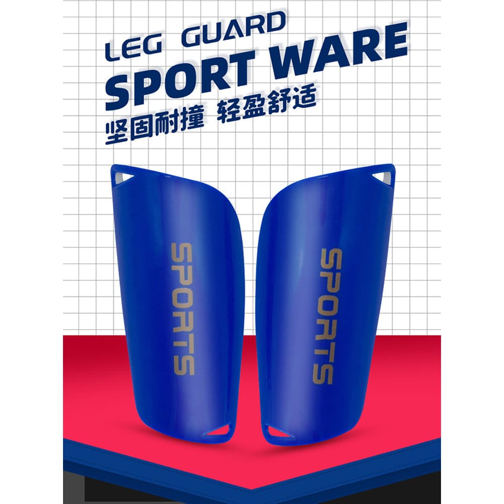 Placa de Leggings de futebol para crianças, estudantes, adultos, profissional, fixo, competição esportiva, equipamento d