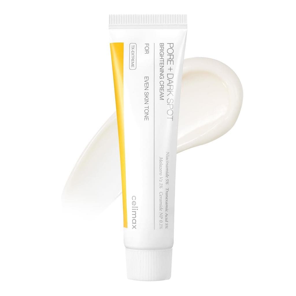 celimax Creme Clareador para Poros e Manchas Escuras |   Contém Niacinamida, Ácido Tranexâmico, Creme TXA, Redutor de Po