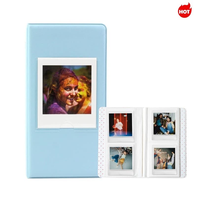< LA > Cartão De Armazenamento Quadrado Multiuso , De Papel Fotográfico , Álbum De Fotos