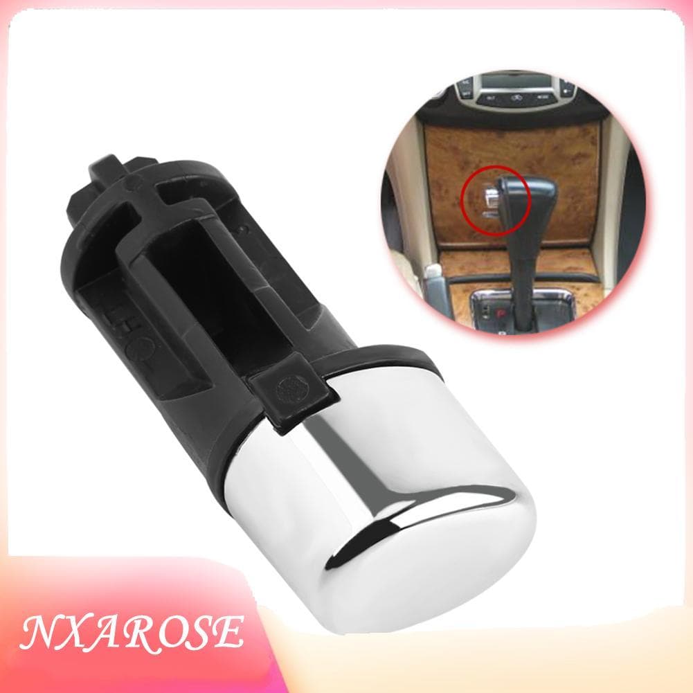 Nxarose Minyinla Kit de reparo do botão do botão de mudança Fydun com mola para 1998-2002 OE: 54132-S84-A81ZA