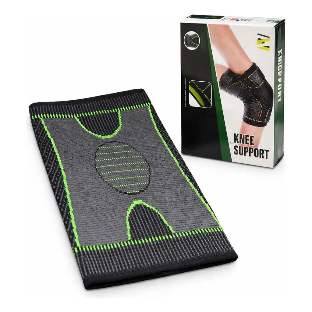 Joelheira Treino Conforto Alivio Esportiva