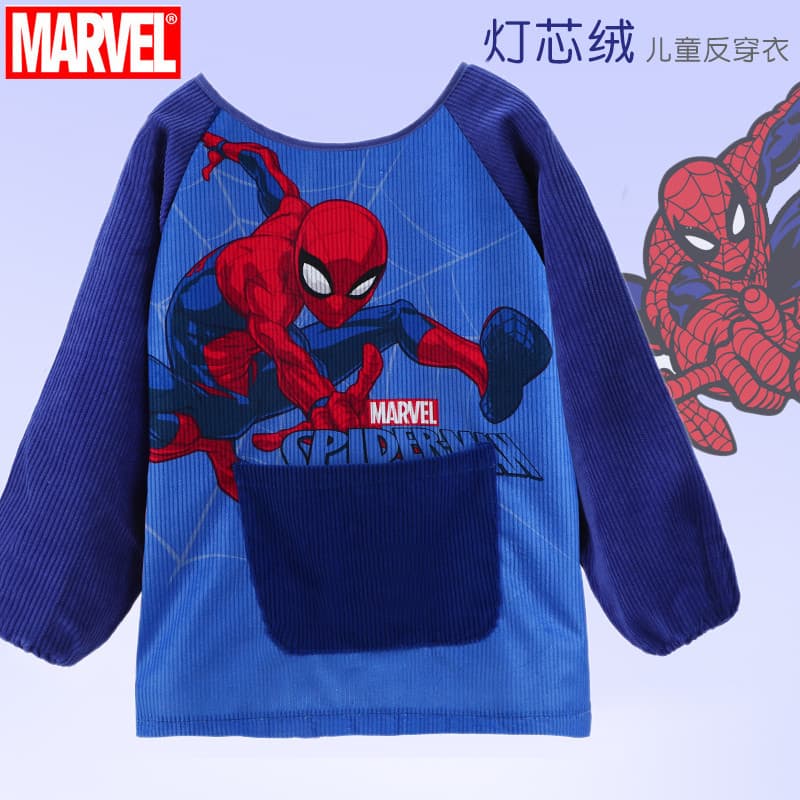 Macacão infantil inverno exterior Wear bebê anti-vestir homem-aranha bebê meninos comendo à prova dwaterproof água anti-
