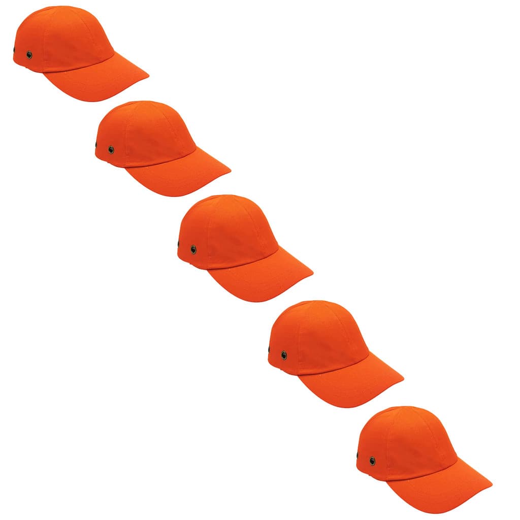 Bone com Capacete Seguranca EPI Kit 5 Uni Obra Construcao Casquete Reparo Trabalho Protecao Resistente Oficina