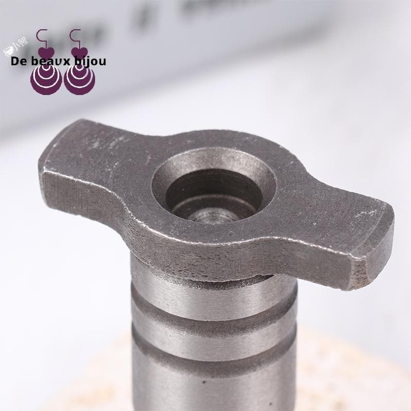 Boa Chave De Impacto Elétrica Sem Escova Adaptador Broca Cromo Vanádio Aço Dupla Utilização Inglesa Eixo Cabeça Conversã