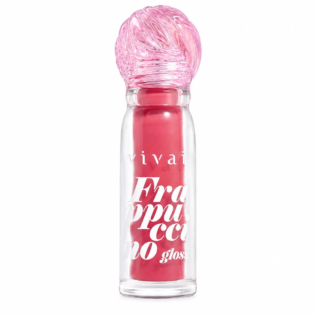 Gloss Labial Frappuccino Vivai Efeito Hidratante Cor:02
