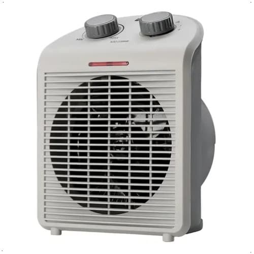 Aquecedor Portátil Elétrico AP Air Heat 3em1 com Ventilação 220v