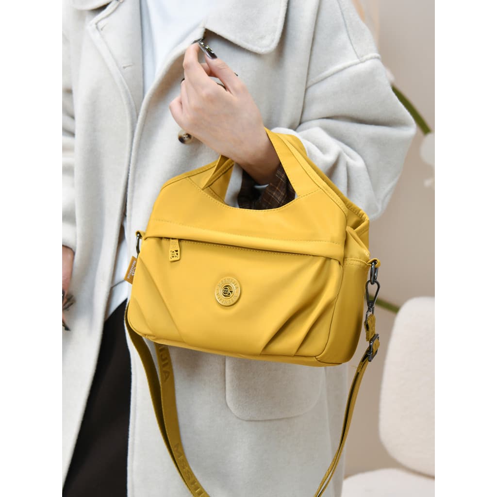 Bolsa de grande capacidade feminina 2026 novo estilo moda All-Match bolsa lazer armazenamento de compras Commuter bolsa