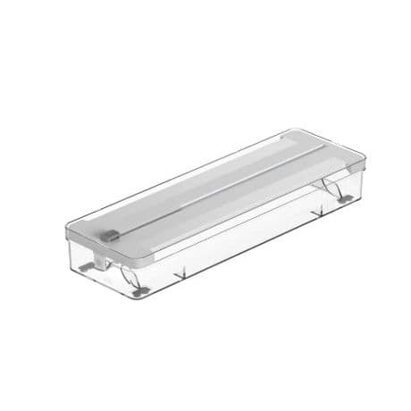 Organizador de Rolos Duplos Clear Martiplast