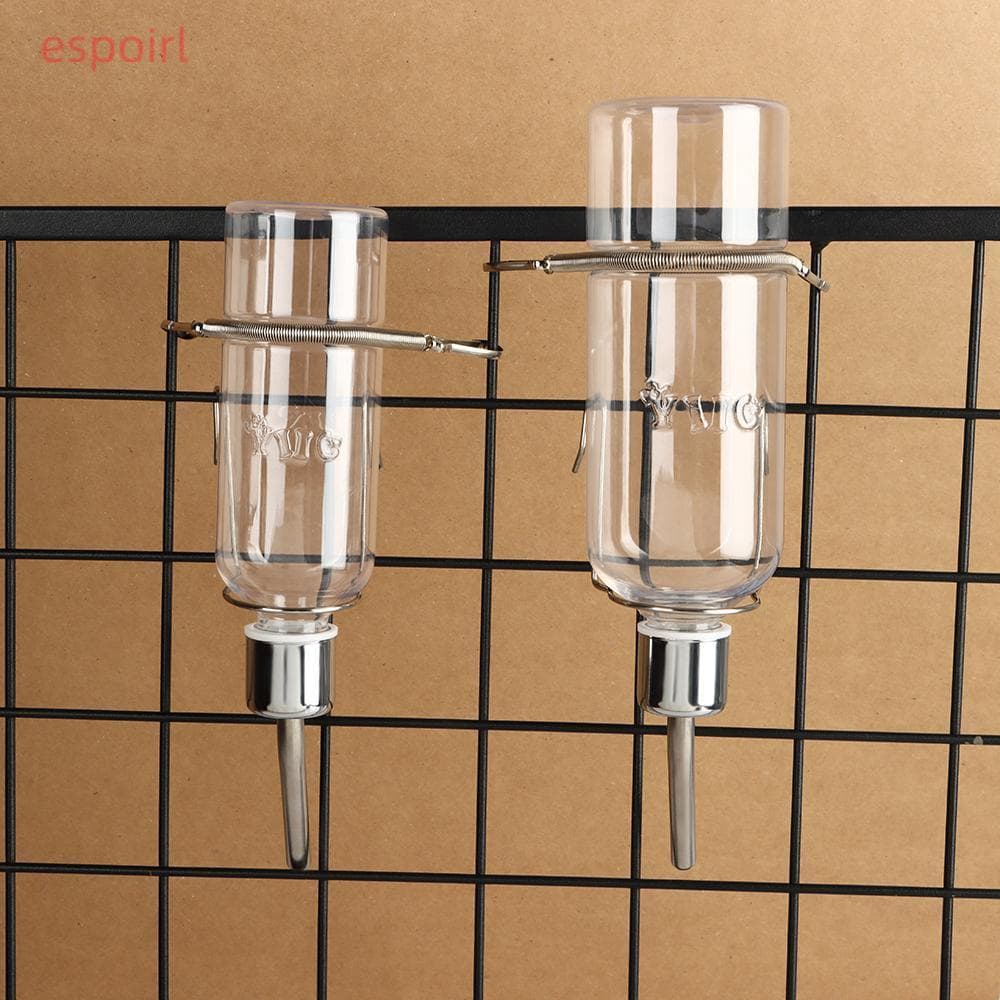 ESPOIR1 Dispositivo Automático Para Beber Animais De Estimação , Esquilo , Coelho , Dispensador Prático , Alimentador De