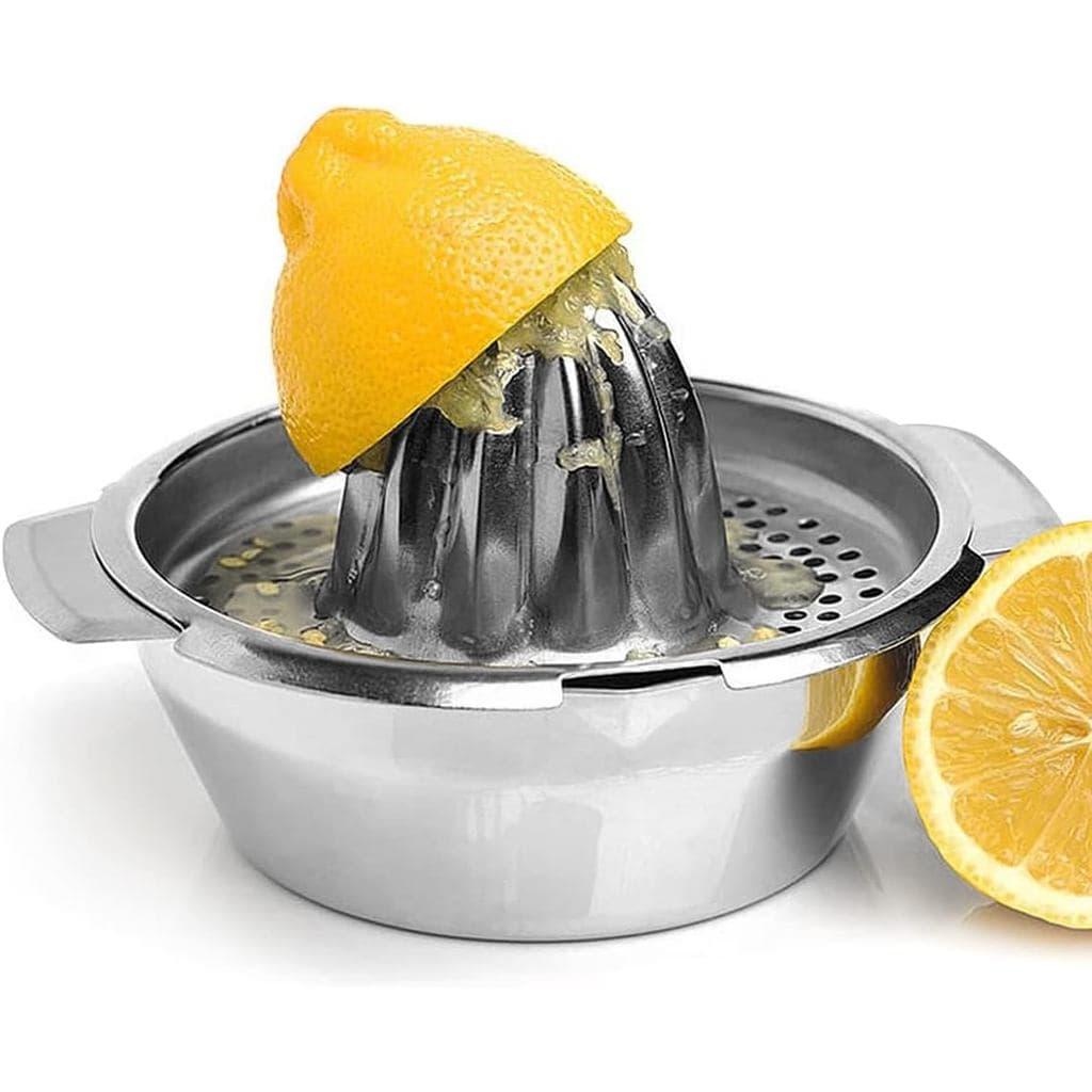 Espremedor Manual de Frutas Cítricas e Limões, Ferramenta Multiuso P6FE