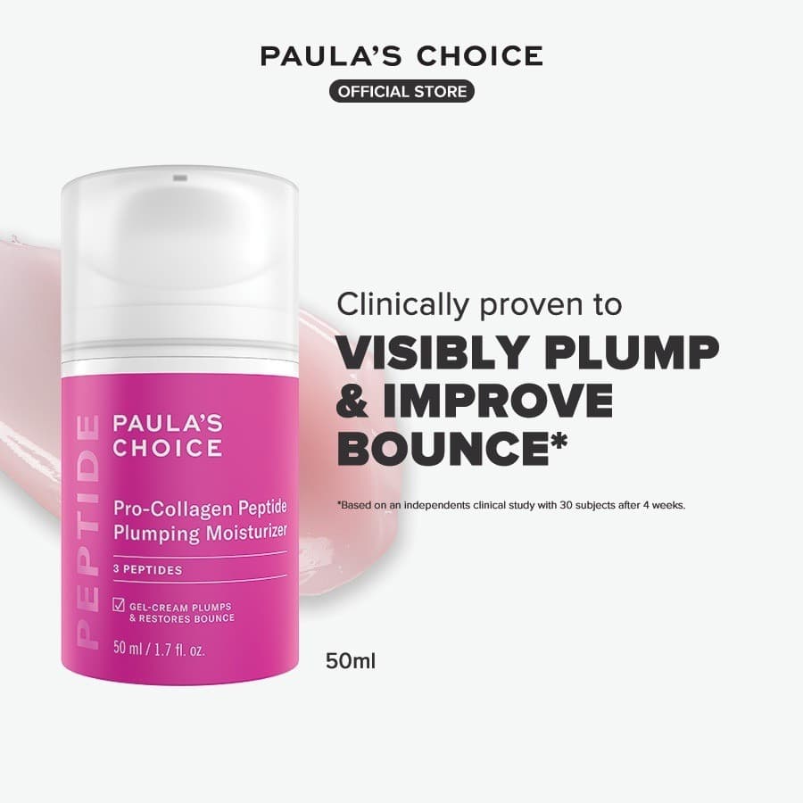 Hidratante Preenchedor com Peptídeos Pro-Colágeno Paula's Choice